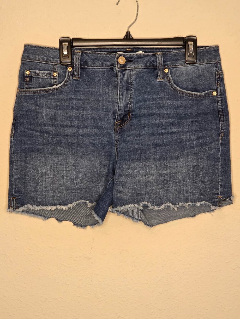 Seven7 Weekend Women's Shorts, Size 10